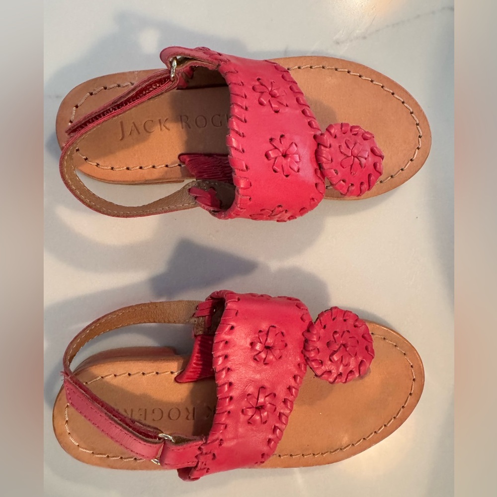 Jack, Rogers size 10, like new kids